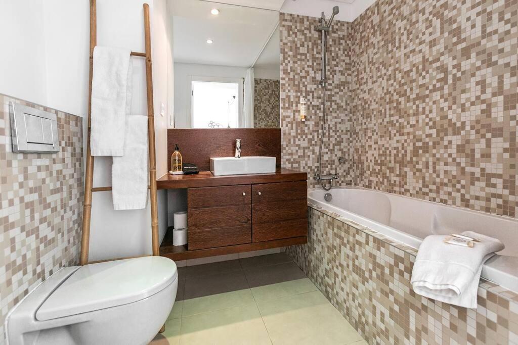 Lisbon Metro Apartment Lisboa Ngoại thất bức ảnh
