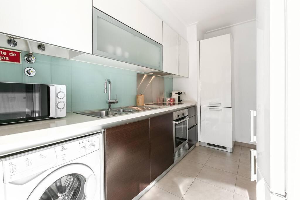 Lisbon Metro Apartment Lisboa Ngoại thất bức ảnh