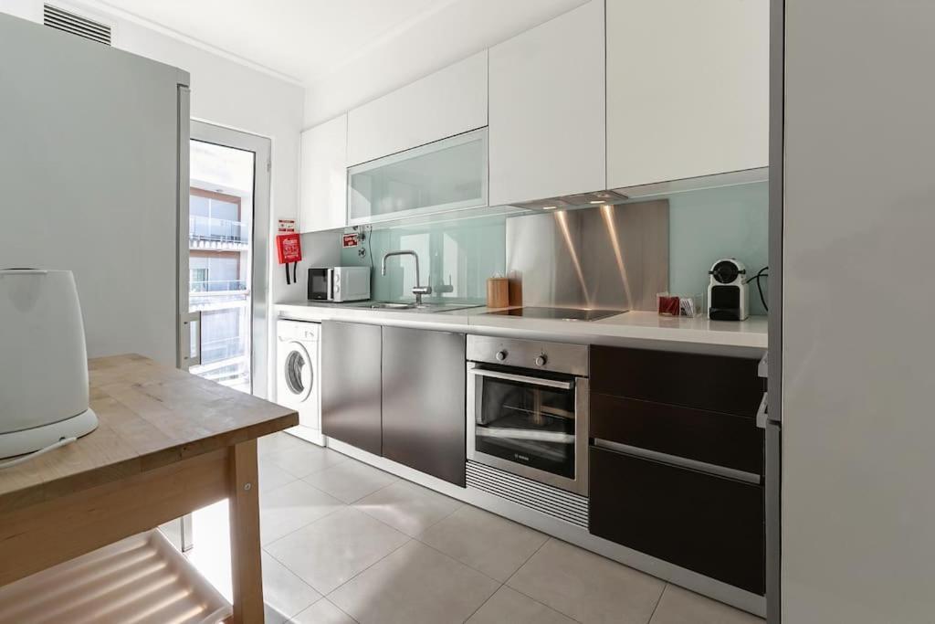 Lisbon Metro Apartment Lisboa Ngoại thất bức ảnh