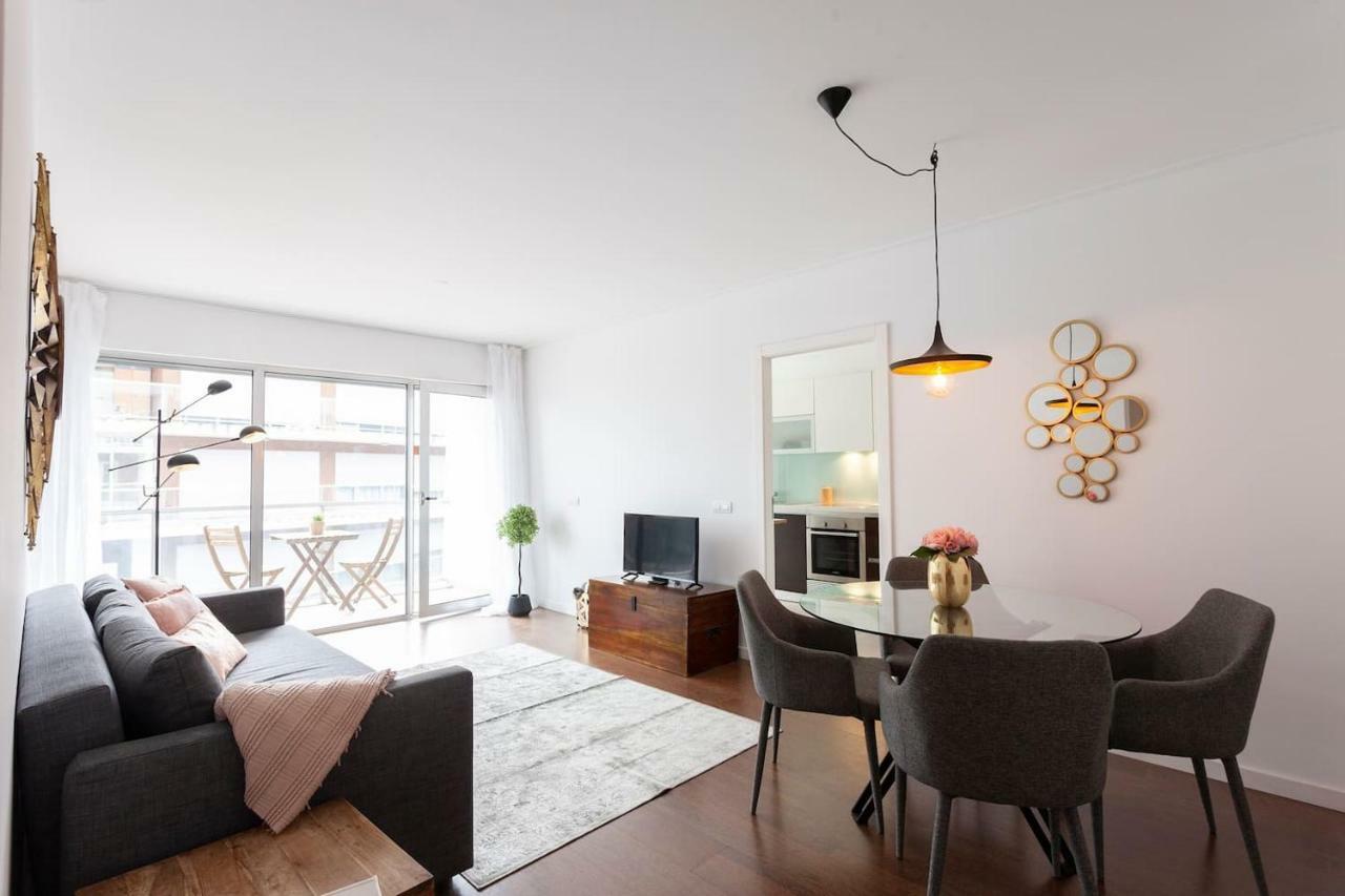 Lisbon Metro Apartment Lisboa Ngoại thất bức ảnh