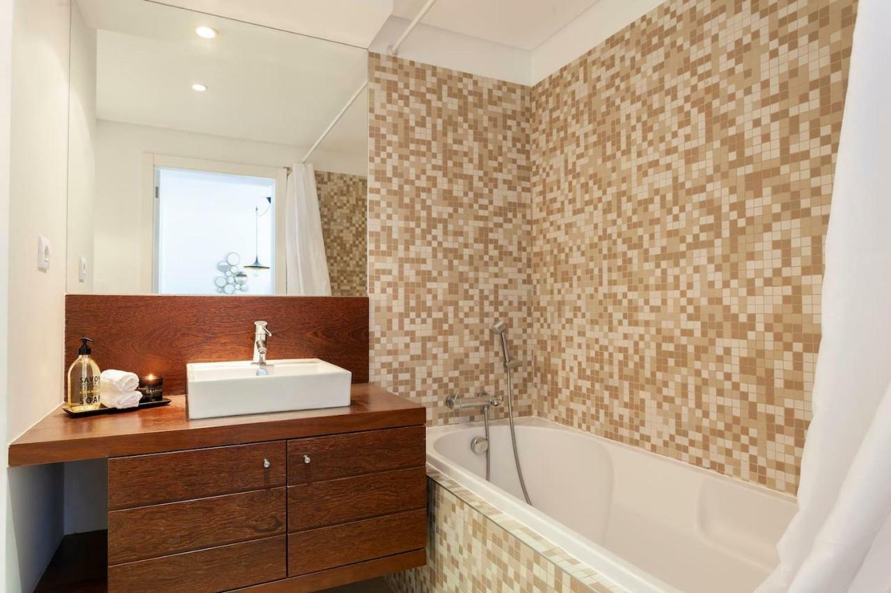 Lisbon Metro Apartment Lisboa Ngoại thất bức ảnh